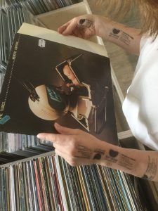 Vinyl-Audio-Design Schallplatten