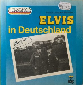 Elvis in Deutschland Buch