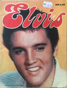 Elvis Presley Buch