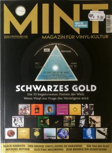 Mint-Fachzeitschrift