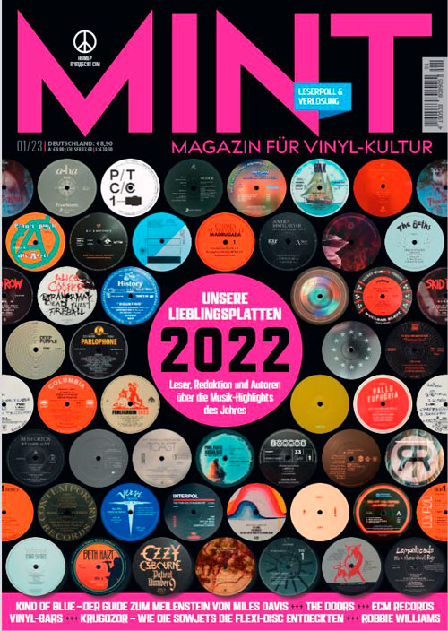 Mint Ausgabe 57-2022
